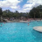 Hilton Head Real Estate - Hilton Head Plantation Spring Lake Pool